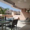 Отель NEW !!! Luxury Apartment, 32 m2 Terrace in the Sun, Pool View, фото 8