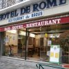 Отель De Rome, фото 23