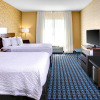 Отель Fairfield Inn & Suites Atlanta Stockbridge, фото 3