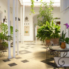 Отель Cozy Loft, Historic Center Jerez, Wifi, Aircon, Terrace and Garden, фото 14