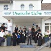 Отель Akzent Hotel Deutsche Eiche в Ильцене