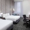 Отель Courtyard by Marriott Omaha Downtown, фото 13