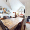 Отель Aspen Creek 311 Walk to Eagle Lodge, Log Burning Fireplace, Great Complex Amenities by RedAwning, фото 12