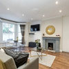 Отель Bright and Modern 2 Bedroom Apartment in Earl's Court, фото 14