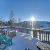 Отель Pet-friendly Granby Ranch Cabin: Ski-in/ski-out!, фото 19