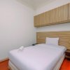 Отель Comfort 2Br + Extra Room At Sudirman Tower Condominium Apartment, фото 20