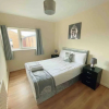 Отель The OVO Hydro Penthouse With Free Parking, фото 3