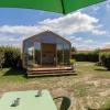Отель Tiny Wrap-around House on the Edge of Beach, фото 12