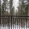 Отель Bear Creek Lodge 205ab 2 Bedroom Condo by Alpine Lodging Telluride, фото 14