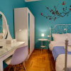 Отель Spacious Central Flat☆3min to Metro☆AC|Netflix|PC, фото 14