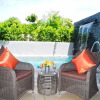 Отель COCO Chalong 2 Bedrooms New Villa, фото 22