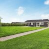 Отель Captivating Holiday Home in Pandrup With Whirlpool, фото 1