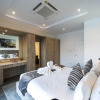 Отель Modern 3 Bedroom Private Pool Villa -ML7, фото 21