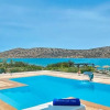 Отель Elounda Gulf Villas Elounda Seafront Villa Private Heated Pool Sea View, фото 8