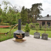 Отель Modern Holiday Home in Maasmechelen With Sauna, фото 18