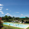 Отель Three lovely gîtes surrounded by nature, with private swimming pool and garden, фото 12