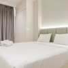 Отель Comfort And Elegant 2Br At Permata Hijau Suites Apartment, фото 15