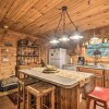 Отель Pet-friendly Rustic Bryson City Cabin w/ Fire Pit!, фото 8