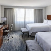 Отель Richmond Marriott, фото 8