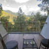 Отель Saffronstays Pinecone Cottages - Pet-Friendly Cottages Nestled In Pine And Oak Forest, фото 16