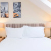 Отель Spacious, Comfortable 2BR Fulham Maisonette, фото 8