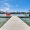Отель Waterfront Lake Dunlap Studio Cabin w/ Dock, фото 12