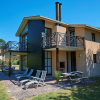 Отель Spacious detached villa with covered terrace in nature reserve with a castle, фото 5