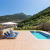 Отель Villa on Hillside, Private Pool, Fantastic Views to bay of Bali and Mountains, фото 19