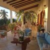 Отель Villa With 4 Bedrooms in Bouillante, With Wonderful sea View, Private, фото 4