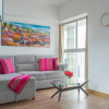 Отель Exclusive Penthouse With Private Rooftop Jacuzzi BBQ Game Room, фото 7
