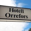 Отель Orrefors Hotell & Restaurang в Nybro