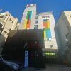 Отель Pohang Pom Motel в Пхохане