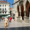 Отель Luxury Apartment With Patio in the Heart of Split, фото 24
