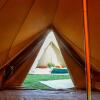 Отель Pop-up glamping - Buurvrouws' Belltentje 2-4 pers, фото 3