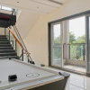 Отель SaffronStays The Fusion, Lonavala - pool villa with hip interiors and indoor games, фото 9
