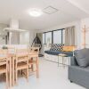Отель Higobashi AFP Luxury Apartment, фото 17