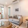 Отель Beach Luxury Apartment in Tamarin Unit B4, фото 4