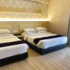 Отель Pariss Hotel Johor Bahru, фото 8