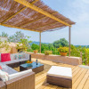 Отель ES RAFAL DE BAIX - Villa with sea views in son Servera. Free WiFi, фото 34