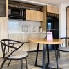 Отель w Fancy 1BR in Zona G, фото 5