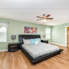Отель Shv1190ha - 7 Bedroom Villa In Crystal Cove, Sleeps Up To 18, Just 6 Miles To Disney, фото 24