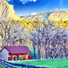 Отель Arrowhead Country Cabins, фото 23