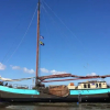 Отель Sailing Barge Confiance, Amsterdam, фото 2