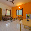 Отель OYO 17370 Home Colorful 1BHK Calangute Beach, фото 3