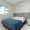 Отель Aluguel Apartamento 3 Suítes A 80 Metros Da Praia Bombas, фото 6