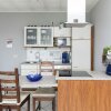 Отель Blissful Apartment with Terrace, Barbecue, Garden Furniture, фото 14