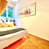 Отель Stylish Spacious Cosy And Modern Fully Equipped Apartment in City Centre, фото 1