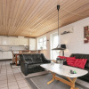 Отель Charning Holiday Home in Jutland With Terrace, фото 6