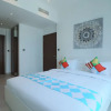 Отель OYO Home 258 1BHK Marina Gate 2, фото 13