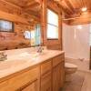 Отель Mountain Paws Retreat 5 Bedroom Home with Hot Tub, фото 5